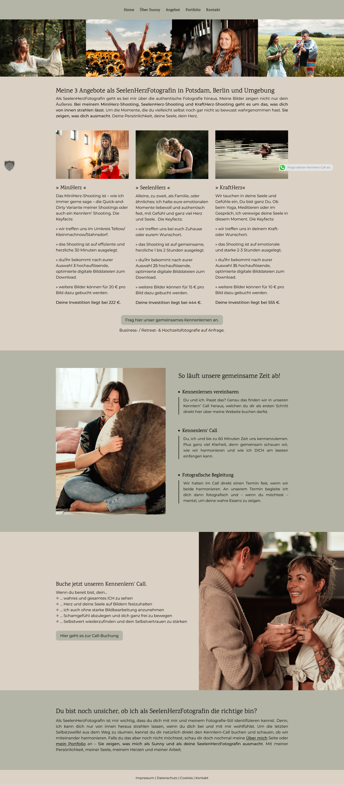 SeelenHerzFootgrafie_Meine 3 SeelenHerzFotografin Shooting-Angebot für dich